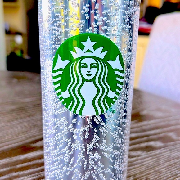 Starbucks 2020 Hoilday Bubble 16 0z tumbler - Picture 3 of 12
